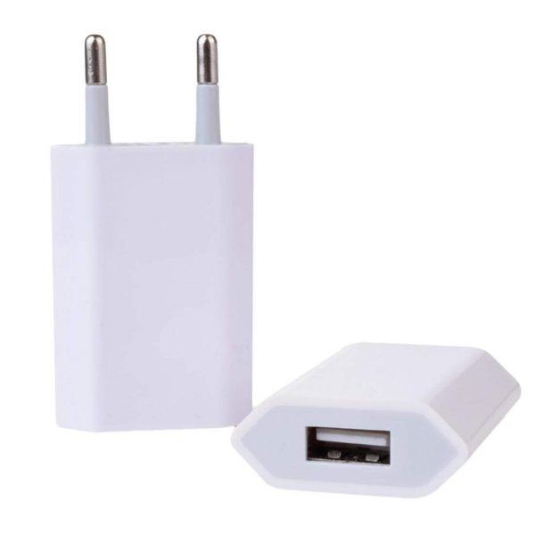 ADAPTATEUR SECTEUR IPHONE...