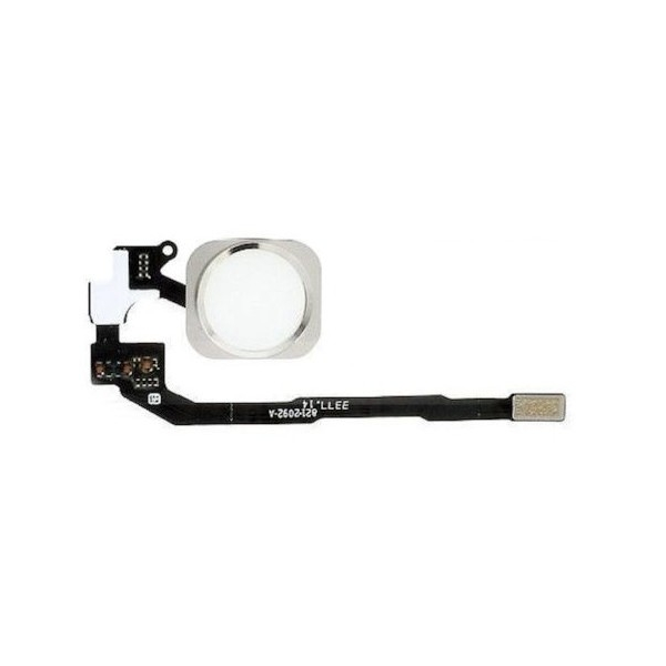 BOUTON HOME IPHONE 5G BLANC...