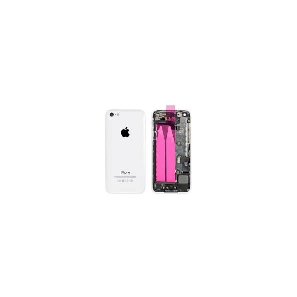 CHASSIS COMPLET IPHONE 5S NOIR
