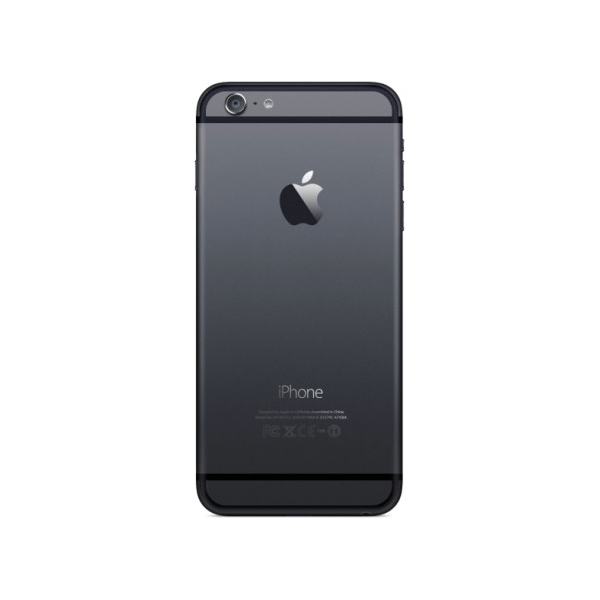 CHASSIS COMPLET IPHONE 5G NOIR