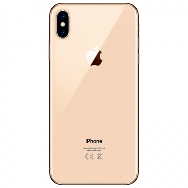 CHASSIS IPHONE XS GOLD AVEC...