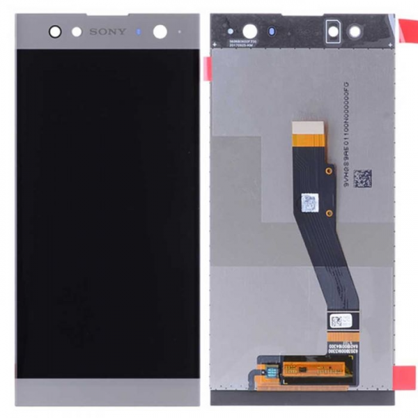 LCD SONY SILVER XA2