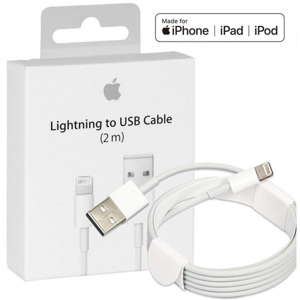 CABLE USB IPHONE LIGHTNING...