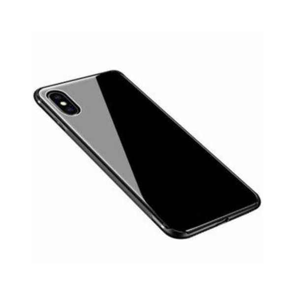 CHASSIS VIDE IPHONE XS NOIR