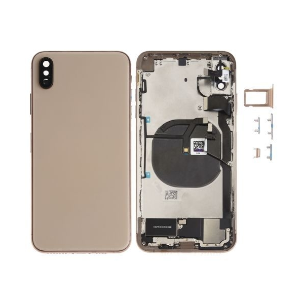 CHASSIS IPHONE XS MAX GOLD...