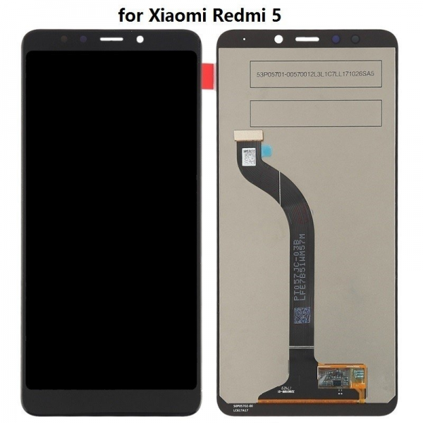 LCD XIAOMI MI 5 NOIR