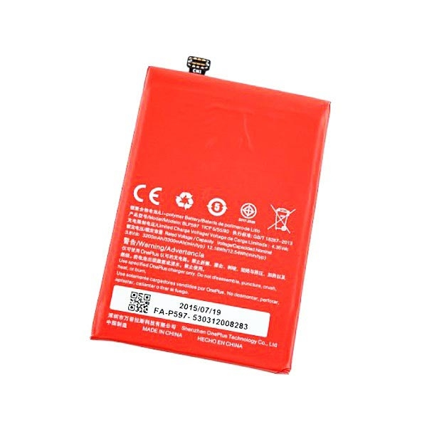copy of BATTERIE ONE PLUS X