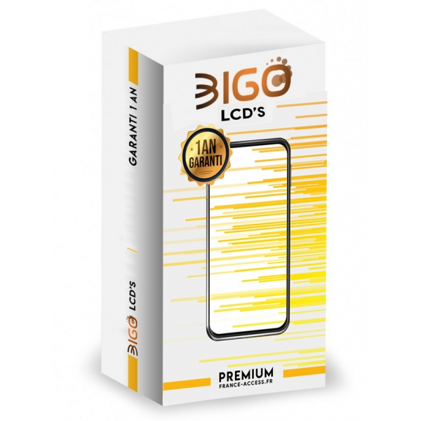 LCD BIGO BLANC IPHONE 5G