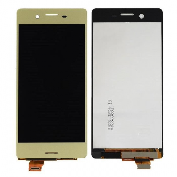 LCD XPERIA X GOLD SONY...