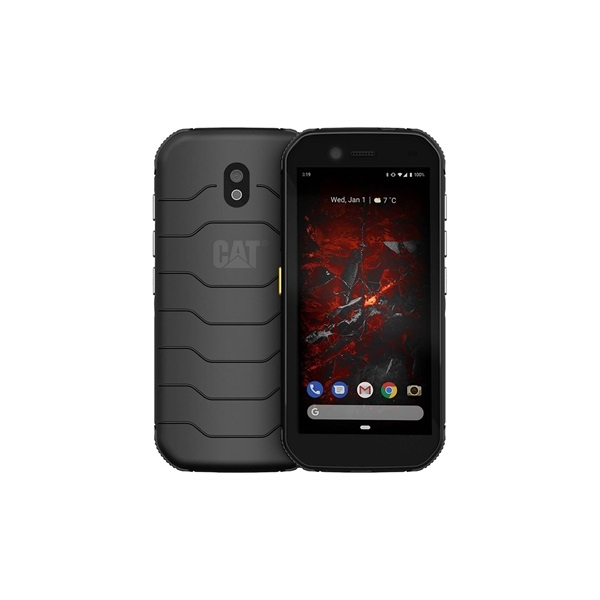 CAT S42 H+ DS 32GB Black EU