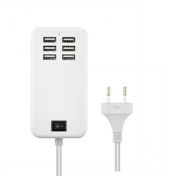 ADAPTATEUR SECTEUR 4 PORTS...