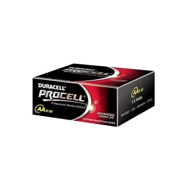 PILE DURACELL PROCELL...