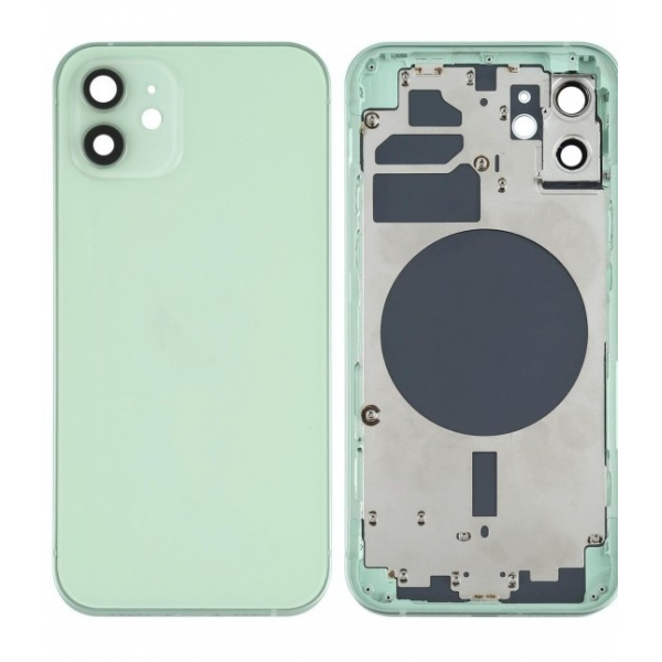 CHASSIS IPHONE 12 VERT ***...
