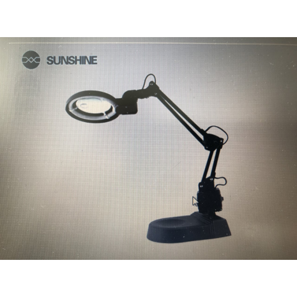 LAMPE / LOUPE ARTICULLEE...