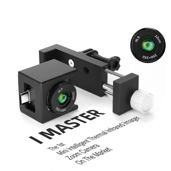 CAMERA THERMIQUE I-MASTER...