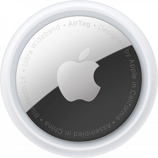 Tracker bluetooth Apple AirTag Pack de 1