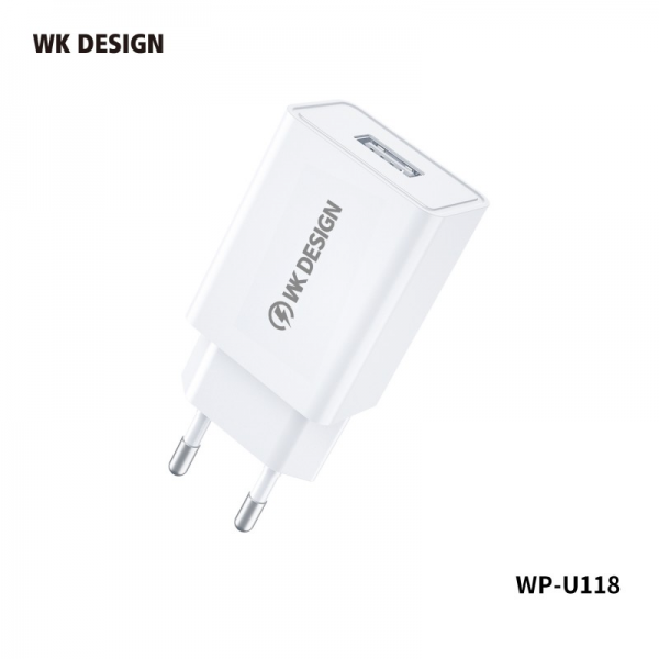 CHARGEUR WEKOME 10W...