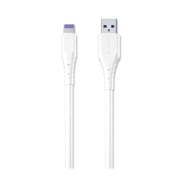 CABLE USB LIGHTNING WEKOME...