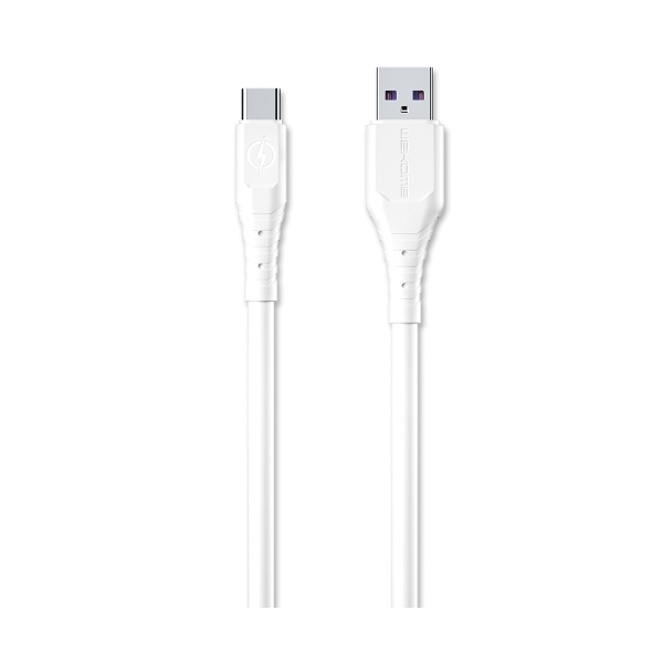 CABLE USB TYPE-C WEKOME 6A-1M