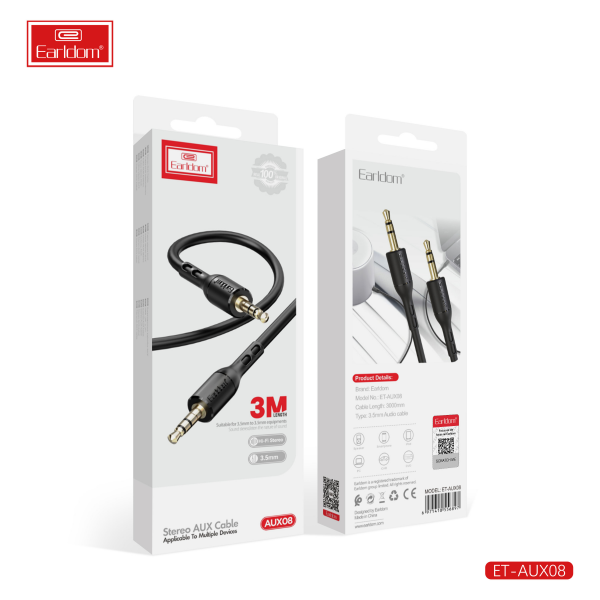 EARLDOM AUX AUDIO CABLE...