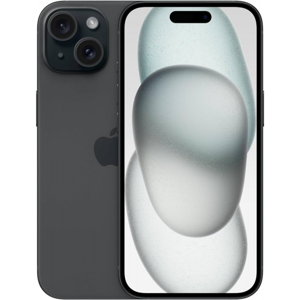 IPHONE 15 128GB NOIR EU NEUF*