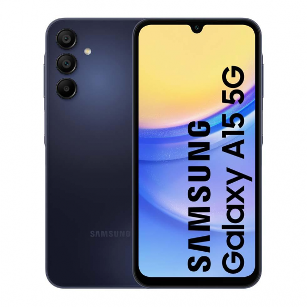 SAMSUNG A15 5G 128GB BLACK...