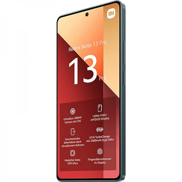 Xiaomi Redmi Note 13 Pro...