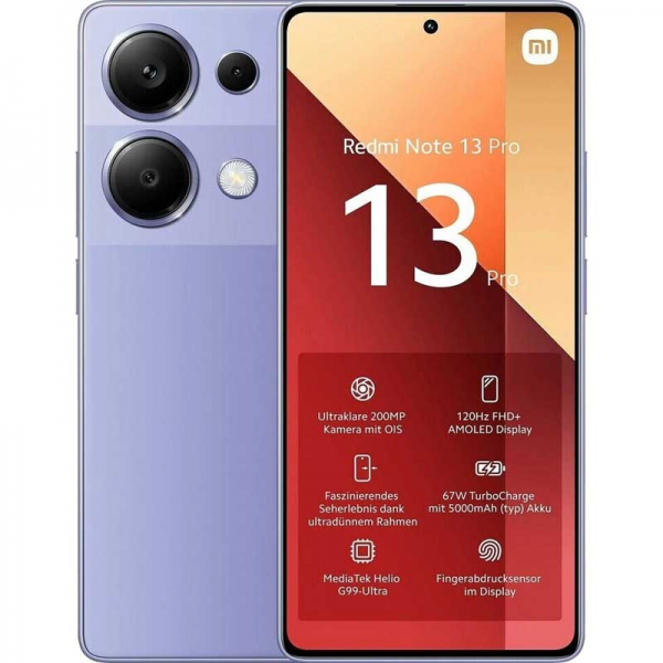 Xiaomi Redmi Note 13 Pro...