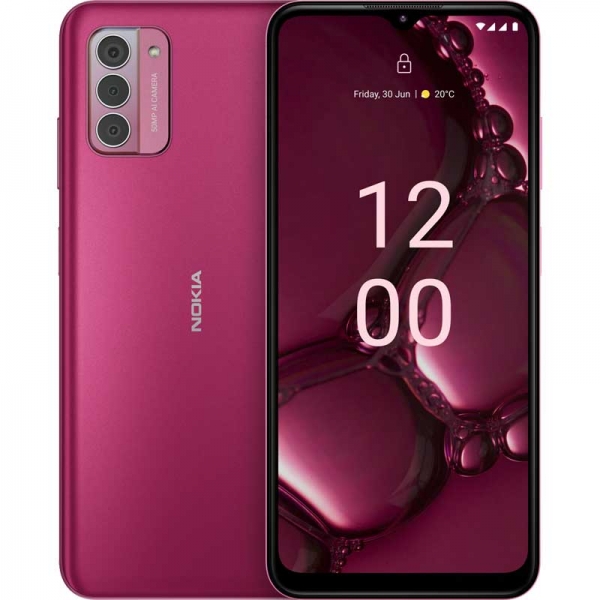 Nokia G42 6/128  Pink EU