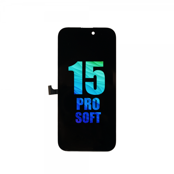 LCD IPHONE 15 PRO SOFT OLED DD