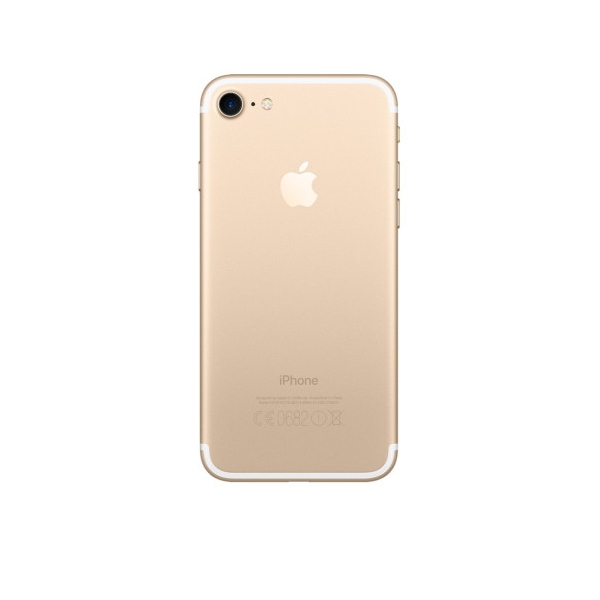 CHASSIS IPHONE 7 GOLD AVEC...