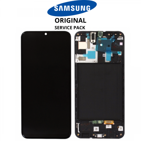 LCD SAMSUNG A50 (2019) /...