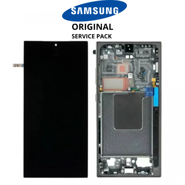 LCD SAMSUNG S24 ULTRA 5G...