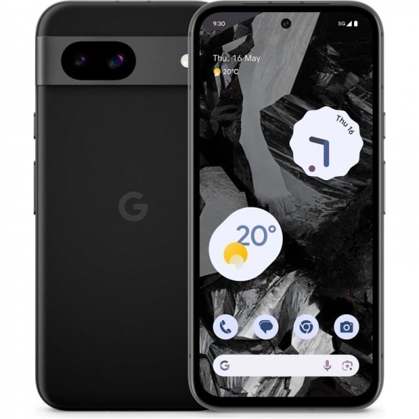 GOOGLE PIXEL 8A 128 GB NOIR...