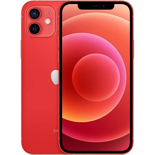IPHONE 12 64GB ROUGE GRADE A+