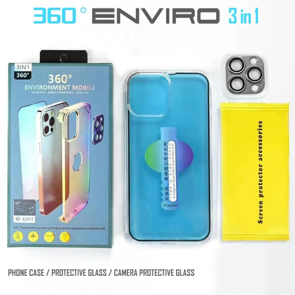 3IN1 CASE 360° IPH 11