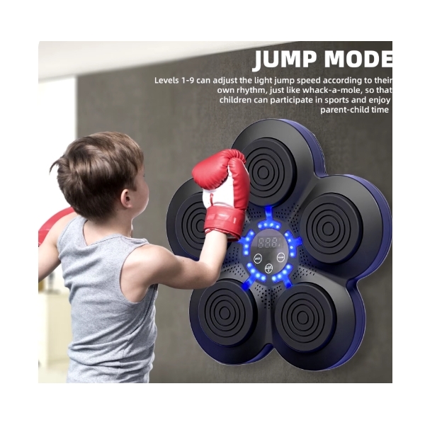 JEUX POUR ENFANTS DE BOXE...