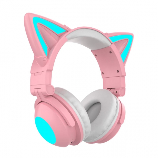 Casque Gaming RGB sans fil...