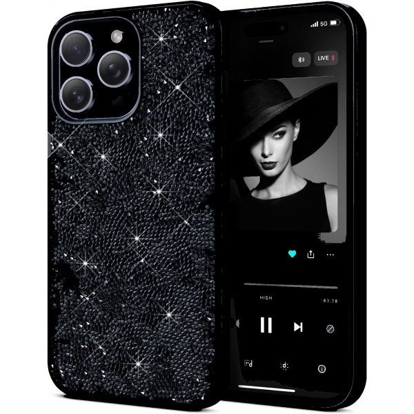 Coque à Strass En TPU...