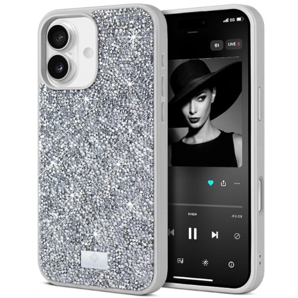 Coque à Strass En TPU...