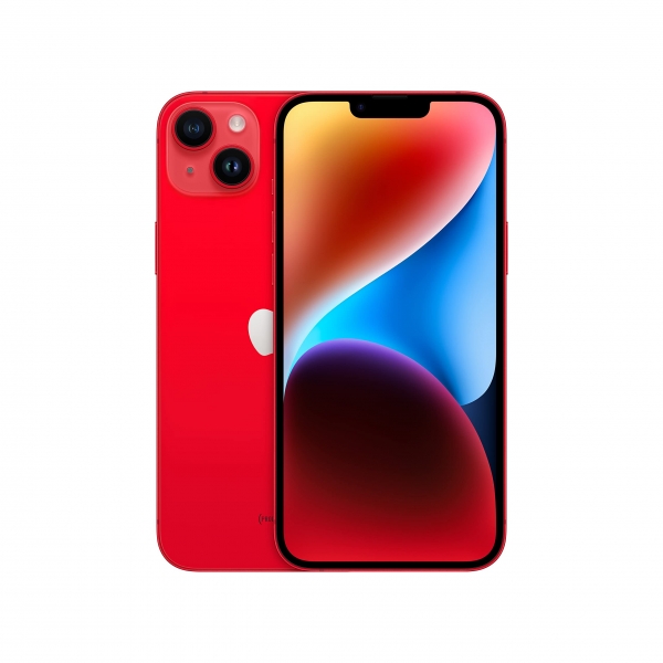 Apple iPhone 14 rouge 128gb...