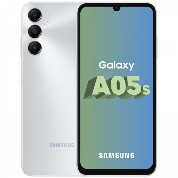 Samsung Galaxy A05S Silver...