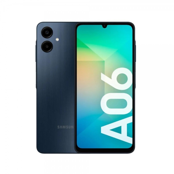 Samsung Galaxy A06 4G Black...