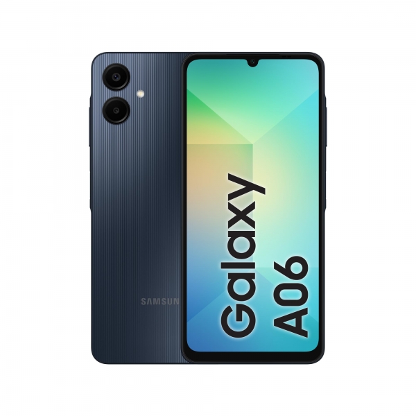 SAMSUNG Galaxy A06 Noir(NON...
