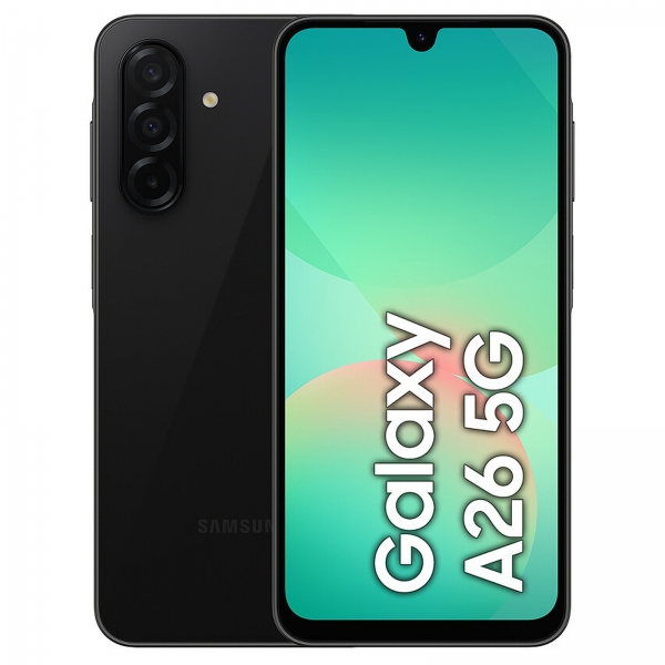 SAMSUNG Galaxy A26 5g Noir...