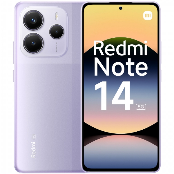 Redmi Note 14 5g Violet...