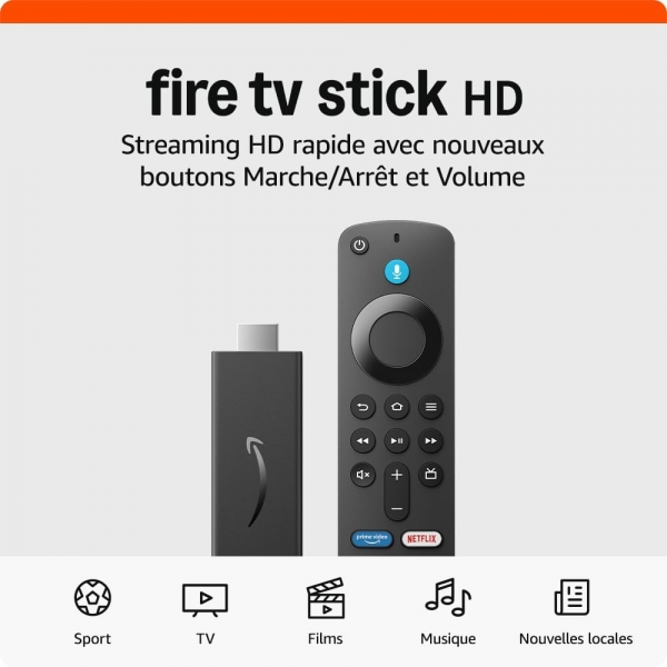 Fire stick HD 8gb