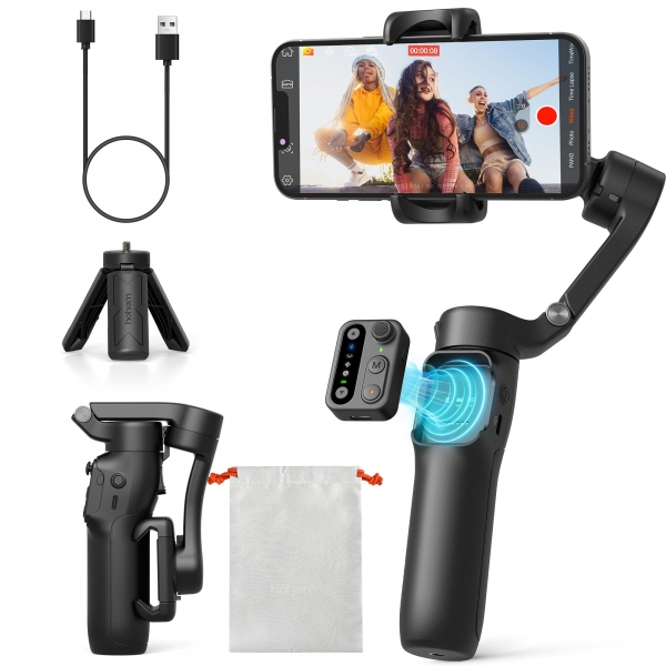 Stabilisateur HOHEM X3 SE NOIR