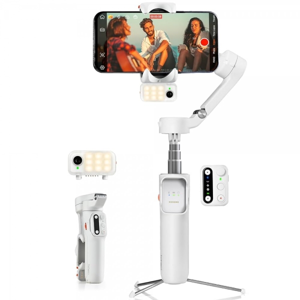 Stabilisateur HOHEM iSteady...