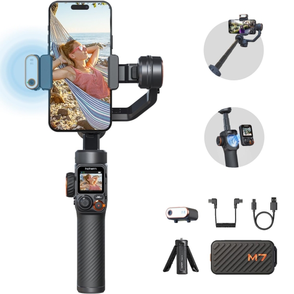 Stabilisateur HOHEM iSteady...